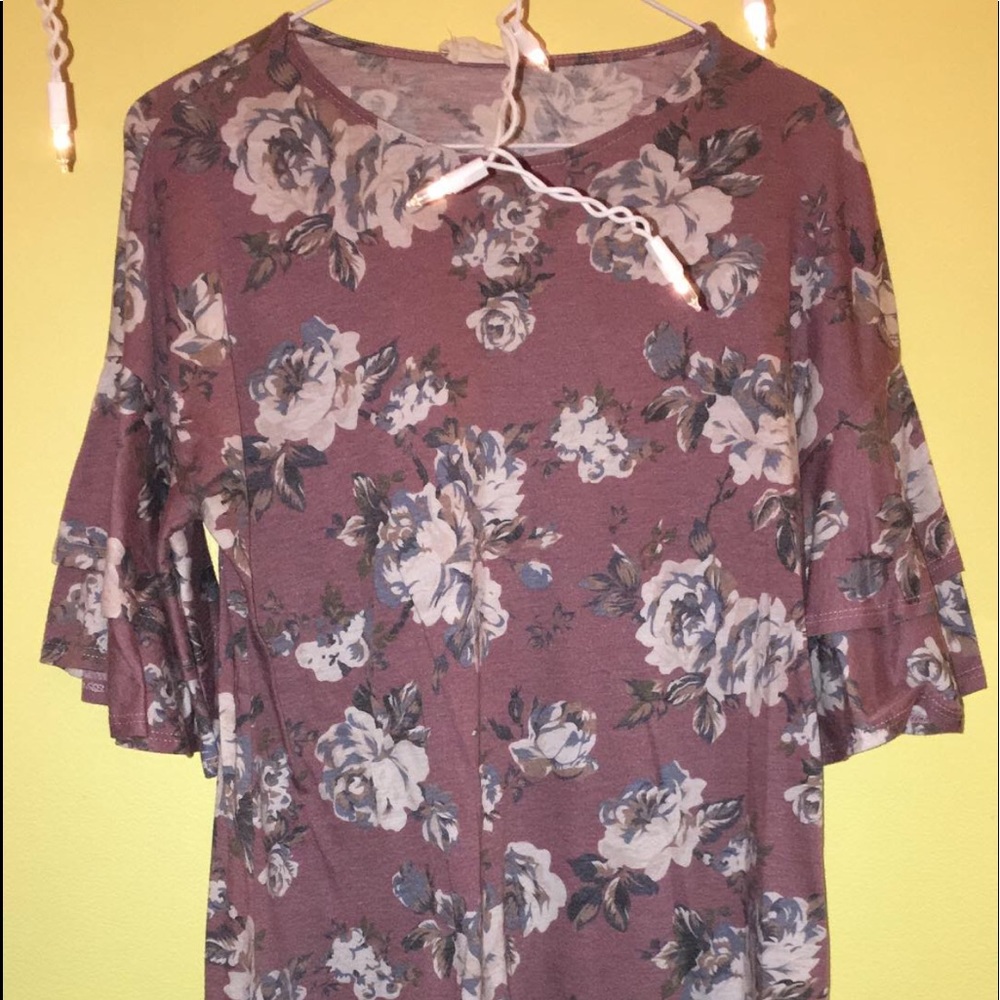 elegant tee